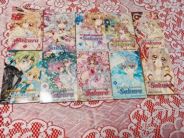 La Spada Incantata di Sakura 