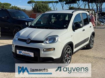 FIAT Panda FireFly Hybrid 1.0cc 69cv