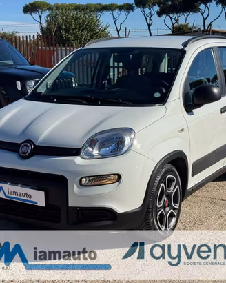 FIAT Panda FireFly Hybrid 1.0cc 69cv