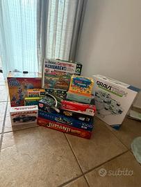 Giochi da tavolo puzzle