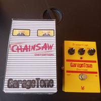 Visual Sound Garage tone chainsaw distortion