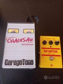 Visual Sound Garage tone chainsaw distortion