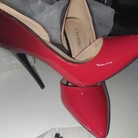 Scarpe rosse