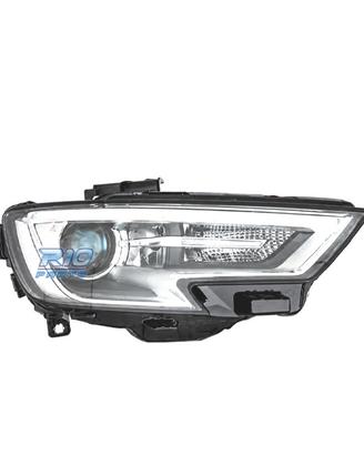 FARO DESTRO AUDI A3 8V 16-20 CON MOTORE