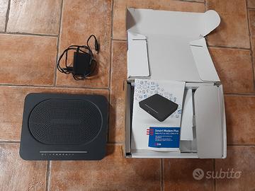 MODEM SMART PLUS TIM  FIBRA