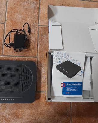 MODEM SMART PLUS TIM  FIBRA