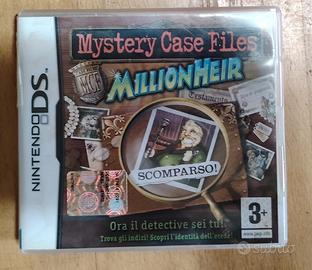 mystery case files millionheir 