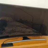 Samsung tv UE48JS8502TXXH curva