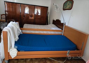 letto motorizzato banjo