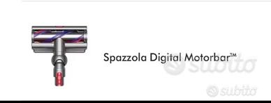 Spazzola digital motorbar dyson