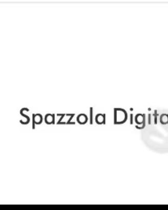 Spazzola digital motorbar dyson