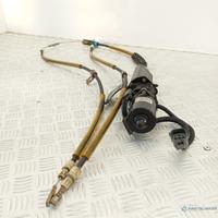 Motorino Attuatore Freno a Mano Jaguar XF X250 201