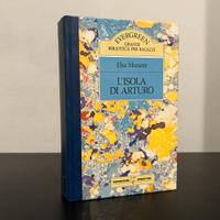 Libro L’isola di Arturo - Elsa Morante