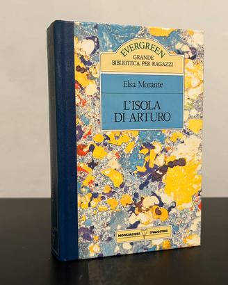Libro L’isola di Arturo - Elsa Morante