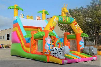 Produttori di Scivoli Gonfiabili per Bambini
