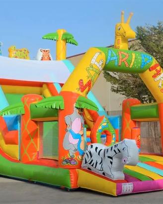 Produttori di Scivoli Gonfiabili per Bambini