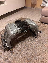 Tavolino porsche originale