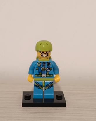 Lego minifigures serie 10
