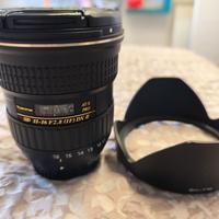 Tokina 11-16 F2.8 (IF) DX II Nikon