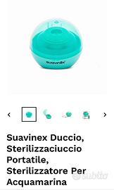 Sterilizzaciuccio suavinex