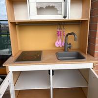 Cucina Ikea giocattolo