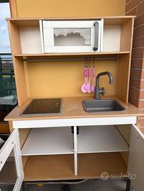 Cucina Ikea giocattolo