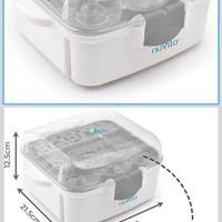 Nuvita 1085 Sterilizzatore a Vapore Microonde