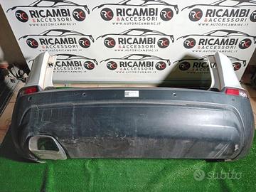 PARAURTI POSTERIORE COMPLETO JEEP Cherokee 6° Ser