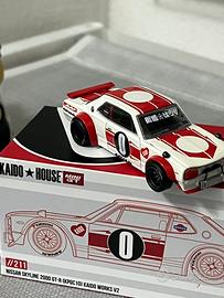 Kaido house nissan skykine