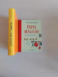 Libri Pappe Magiche  e Mamma, che buono!