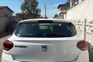 Dacia sandero 101cv gpl
