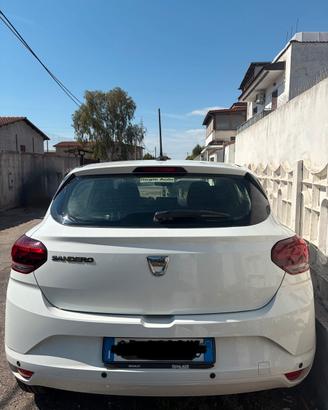 Dacia sandero 101cv gpl
