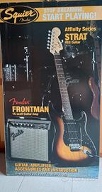 Chitarra elettrica SQUIER by FENDER 