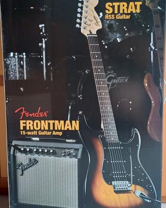 Chitarra elettrica SQUIER by FENDER 