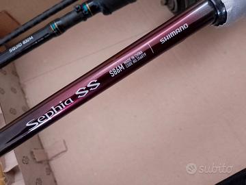 canna da eging shimano sephia
