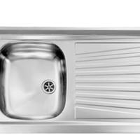 lavello d'appoggio mondial 