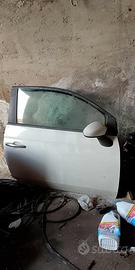 Sportello completo fiat 500 2015