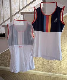 Canotta Sportiva Australian Tg M - Tennis / Padel