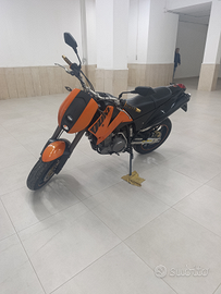 Ktm Duke 640