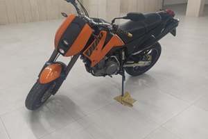Ktm Duke 640