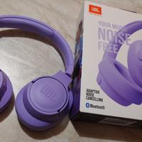 JBL TUNE 770NC CUFFIE WIRELESS Viola