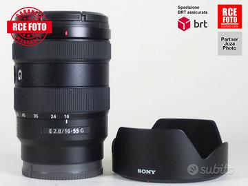 Sony E 16-55 F2.8 G (Sony)