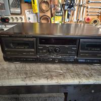 cassette deck technics 