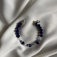 Bracciale blu