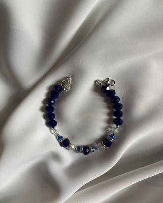 Bracciale blu