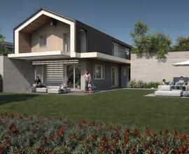 Villa monofamiliare Parma Ovest