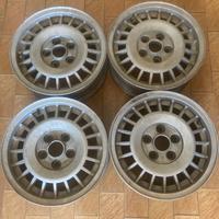 Volvo 242 244 245 260 cerchi Gt