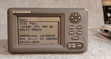 Ricevitore Navtex Furuno