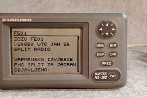 Ricevitore Navtex Furuno