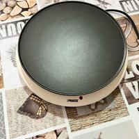 Piastra per crêpes dolci e salate+piadine